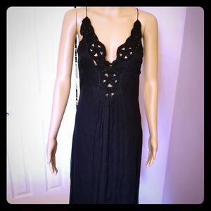 Catherine Malandrino cutout dress